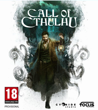 Call of Cthulhu - PS4