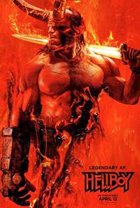 Hellboy [2019]