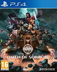 Omen of Sorrow - PS4