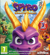 Spyro Reignited Trilogy - PC