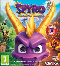 Spyro Reignited Trilogy - Switch