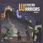 Weekend Warriors #1 [2018]
