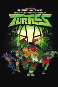 Les Tortues Ninja : Rise of the Teenage Mutant Ninja Turtles [2018]