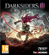 Darksiders III - Switch