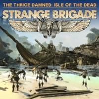 Strange Brigade - The Thrice Damned - PSN