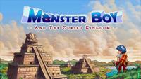 Monster Boy and the Cursed Kingdom - eshop Switch