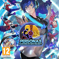 Persona 3 : Dancing in Moonlight - PS4