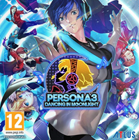 Megami Tensei : Persona 3 : Dancing in Moonlight #3 [2018]