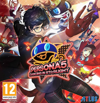 Persona 5 : Dancing in Starlight - PSN