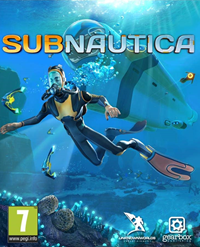 Subnautica - eshop Switch