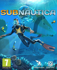 Subnautica - PS4