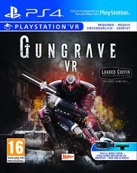 Gungrave VR [2018]