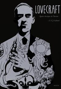 H.P. Lovecraft : Quatre classiques de l'horreur [2018]