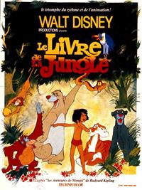 Le Livre de la jungle #1 [1968]