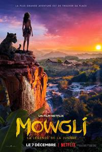 Le livre de la jungle : Mowgli [2018]