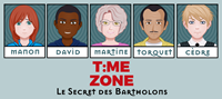 Time zone : Le secret des Bartholons #2 [2018]