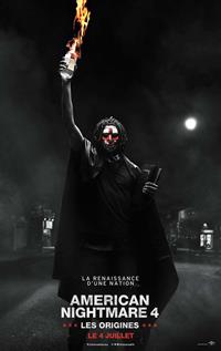 American Nightmare 4 : les origines [2018]