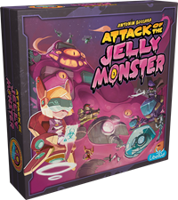 Attack Of The Jelly Monster [2018]
