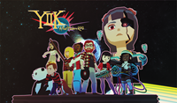 YIIK : A Postmodern RPG - PSN