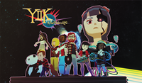 YIIK : A Postmodern RPG [2019]