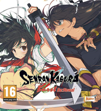 Senran Kagura Burst Re:Newal - PS4