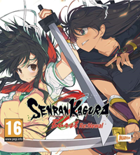 Senran Kagura Burst Re:Newal - PC