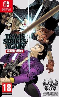 Travis Strikes Again : No More Heroes - eshop Switch