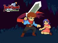 JackQuest: The Tale of The Sword - eshop Switch