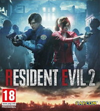 Resident Evil 2 - PS5