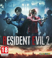 Resident Evil 2 - PS4