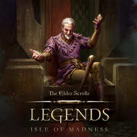 The Elder Scrolls Legends : Les Ile de la Folie [2019]