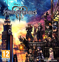 Kingdom Hearts III - Xbox One