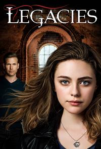 Journal d'un Vampire : Legacies [2018]
