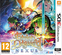 Etrian Odyssey Nexus - 3DS