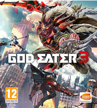 God Eater 3 - Switch