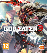 God Eater 3 - PS4