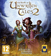 The Book of Unwritten Tales 2 - WiiU