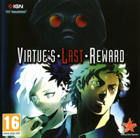 Virtue's Last Reward - 3DS