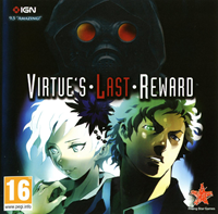 Zero Escape : Virtue's Last Reward [2012]