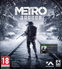 Metro 2033 : Metro Exodus [2019]