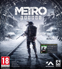 Metro Exodus - PS4