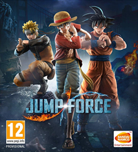 Jump Force Deluxe Edition - Switch