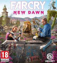 Far Cry New Dawn - PS4