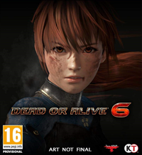 Dead or Alive 6 [2019]