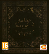 Dark Souls Trilogy - PS4