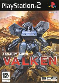 Assault Suits Valken - PS2