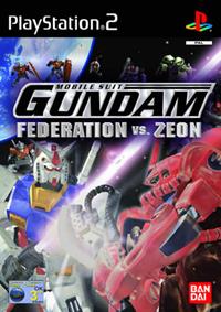 Mobile Suit Gundam : Federation vs. Zeon - PS2