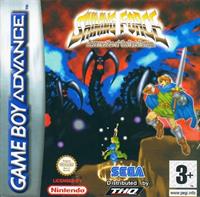 Shining Force : Resurrection of the Dark Dragon - GBA