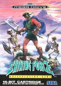 Shining Force - Consolle Virtuelle