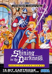 Shining in the Darkness [1991]